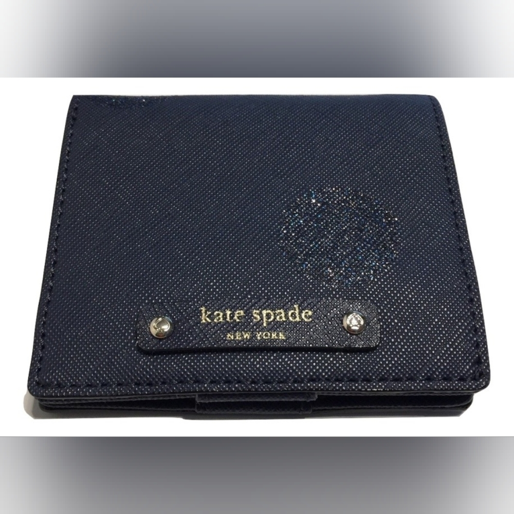 NWT Kate Spade Haven Lane Serenade Mini Wallet